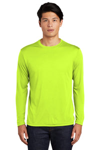 Sport-Tek® Long Sleeve PosiCharge® Competitor® Tee. ST350LS