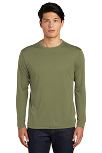 Sport-Tek® Long Sleeve PosiCharge® Competitor® Tee. ST350LS