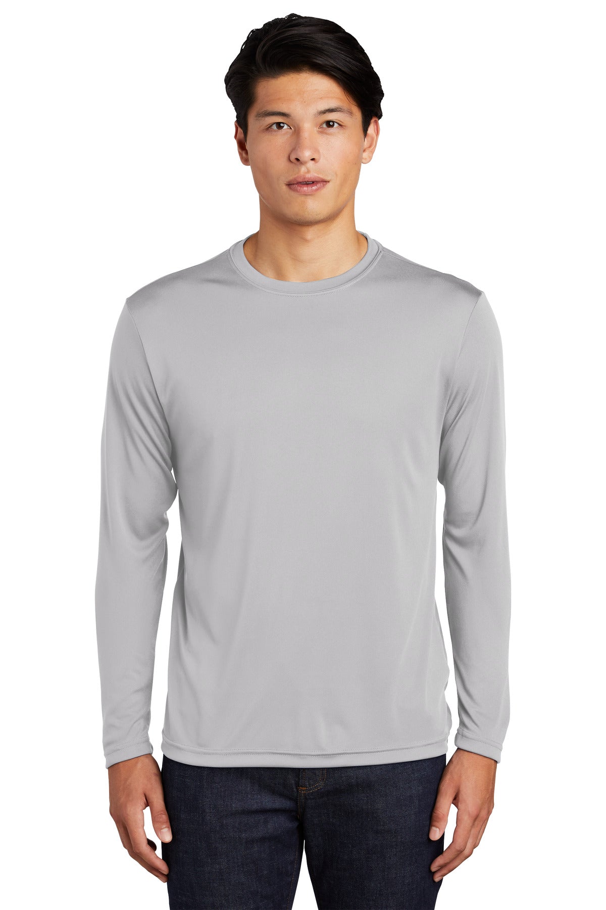 Sport-Tek® Long Sleeve PosiCharge® Competitor® Tee. ST350LS