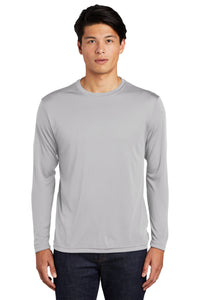 Sport-Tek® Long Sleeve PosiCharge® Competitor® Tee. ST350LS