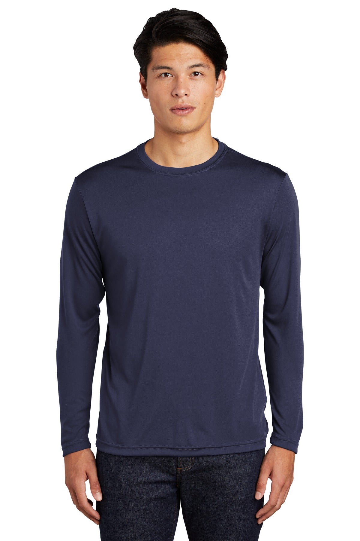 Sport-Tek® Long Sleeve PosiCharge® Competitor® Tee. ST350LS
