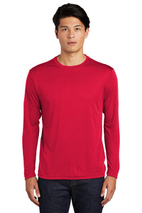 Sport-Tek® Long Sleeve PosiCharge® Competitor® Tee. ST350LS