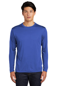Sport-Tek® Long Sleeve PosiCharge® Competitor® Tee. ST350LS