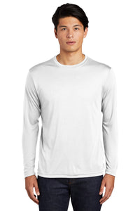Sport-Tek® Long Sleeve PosiCharge® Competitor® Tee. ST350LS