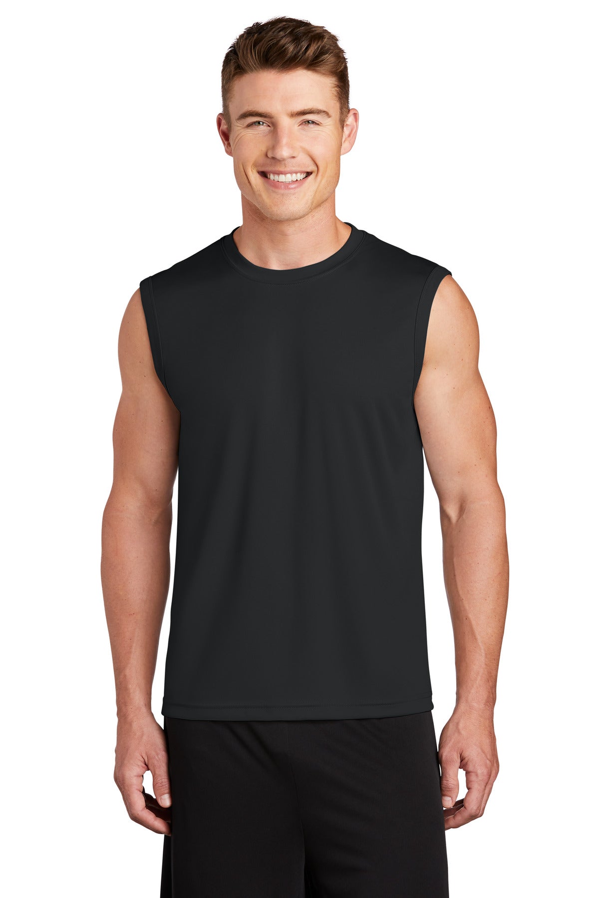 Sport-Tek® Sleeveless PosiCharge® Competitor® Tee. ST352