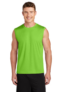 Sport-Tek® Sleeveless PosiCharge® Competitor® Tee. ST352