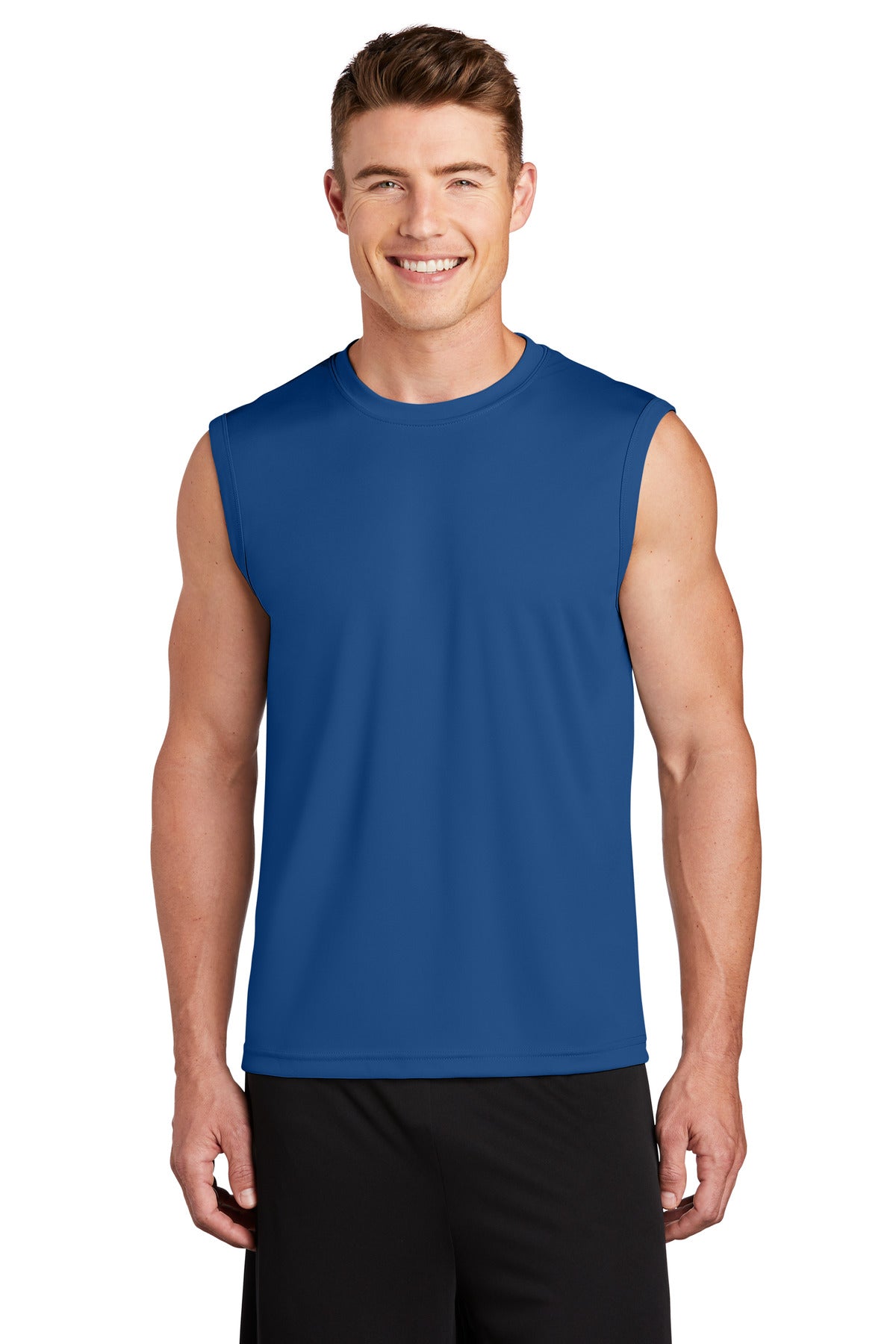 Sport-Tek® Sleeveless PosiCharge® Competitor® Tee. ST352