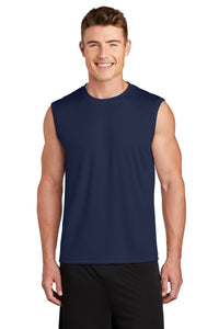 Sport-Tek® Sleeveless PosiCharge® Competitor® Tee. ST352