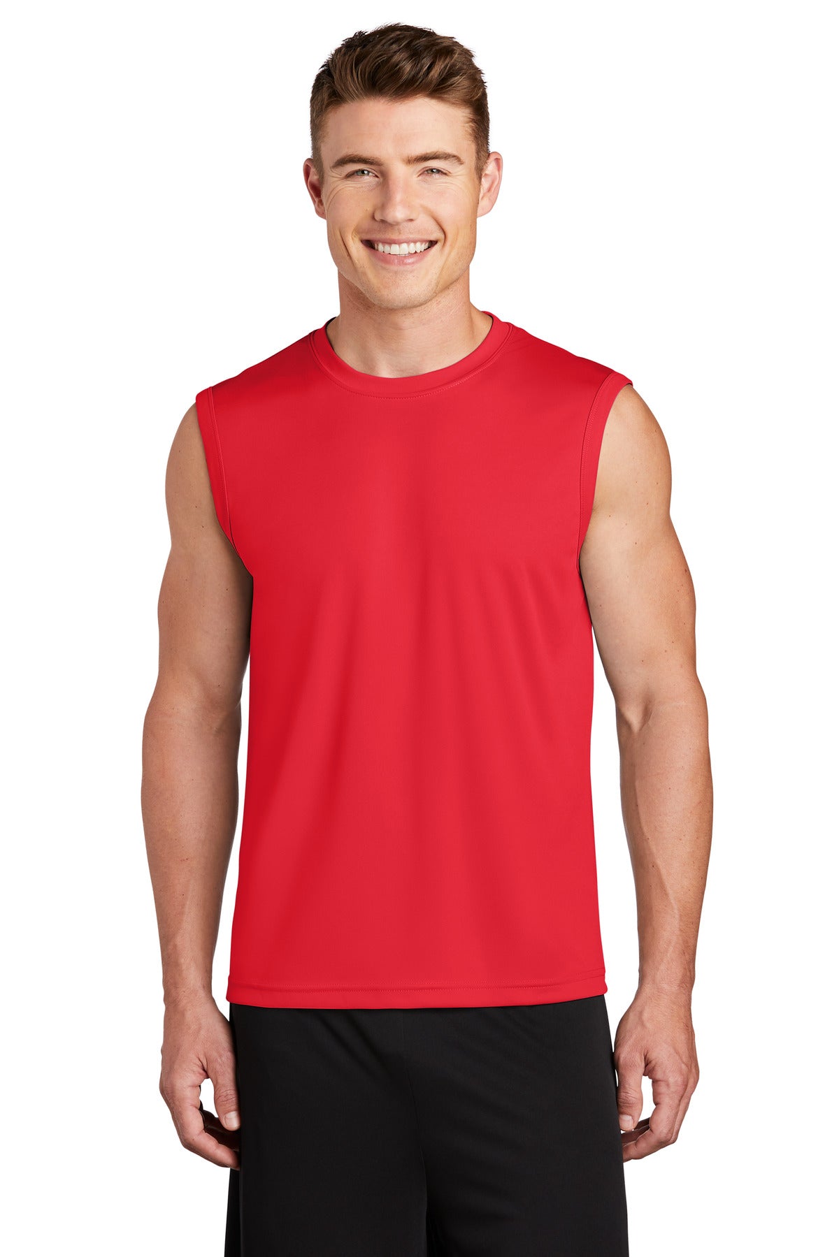 Sport-Tek® Sleeveless PosiCharge® Competitor® Tee. ST352