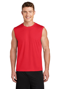 Sport-Tek® Sleeveless PosiCharge® Competitor® Tee. ST352