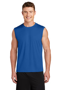 Sport-Tek® Sleeveless PosiCharge® Competitor® Tee. ST352