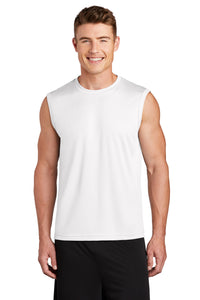 Sport-Tek® Sleeveless PosiCharge® Competitor® Tee. ST352