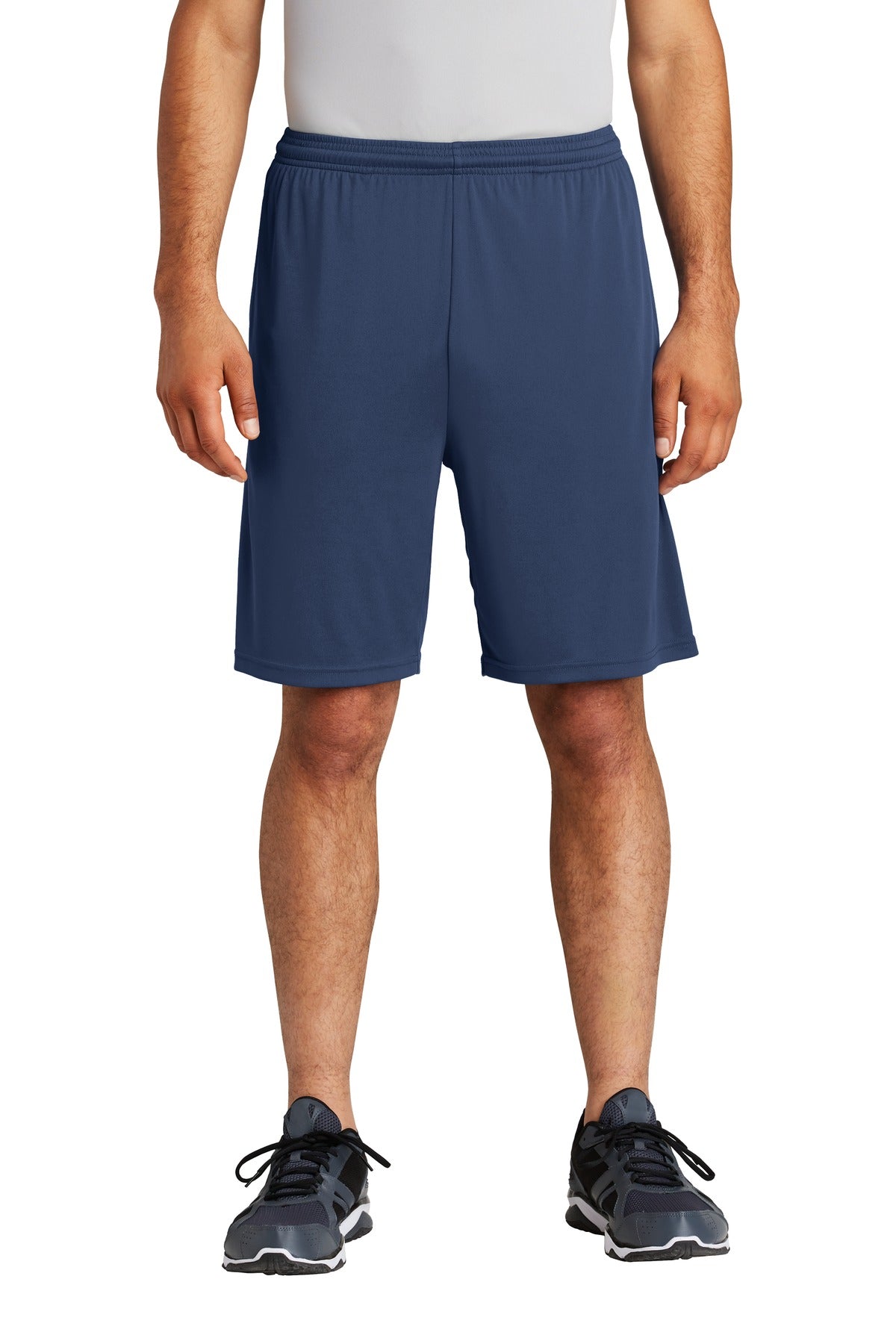 Sport-Tek ® PosiCharge ® Competitor ® Pocketed Short. ST355P