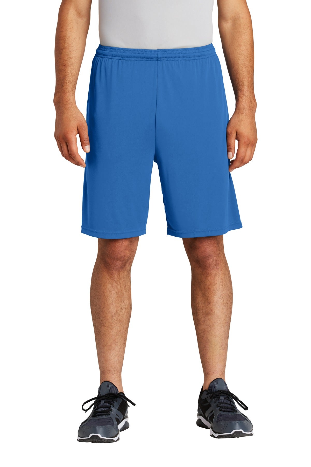 Sport-Tek ® PosiCharge ® Competitor ® Pocketed Short. ST355P