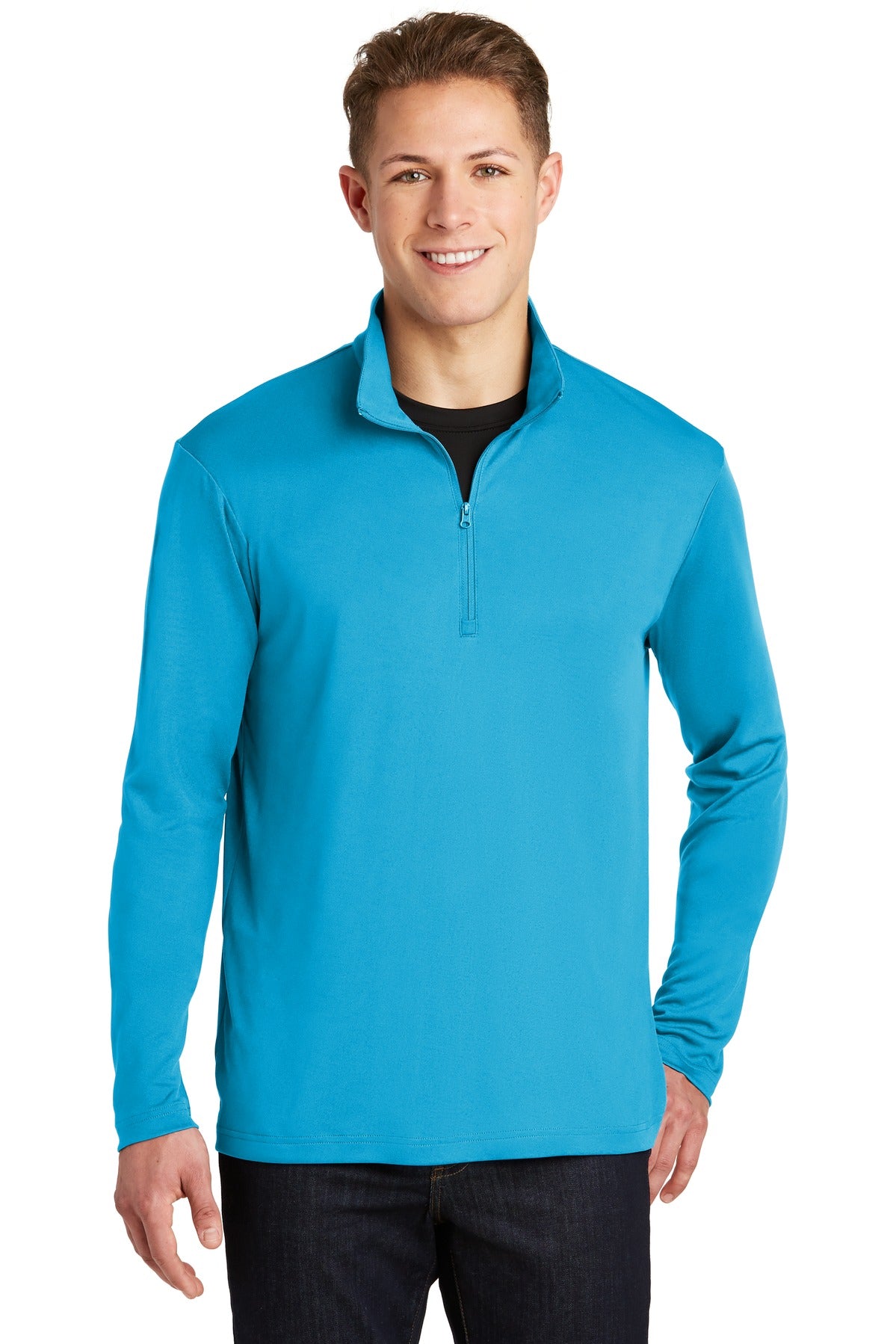 Sport-Tek® PosiCharge® Competitor® 1/4-Zip Pullover. ST357