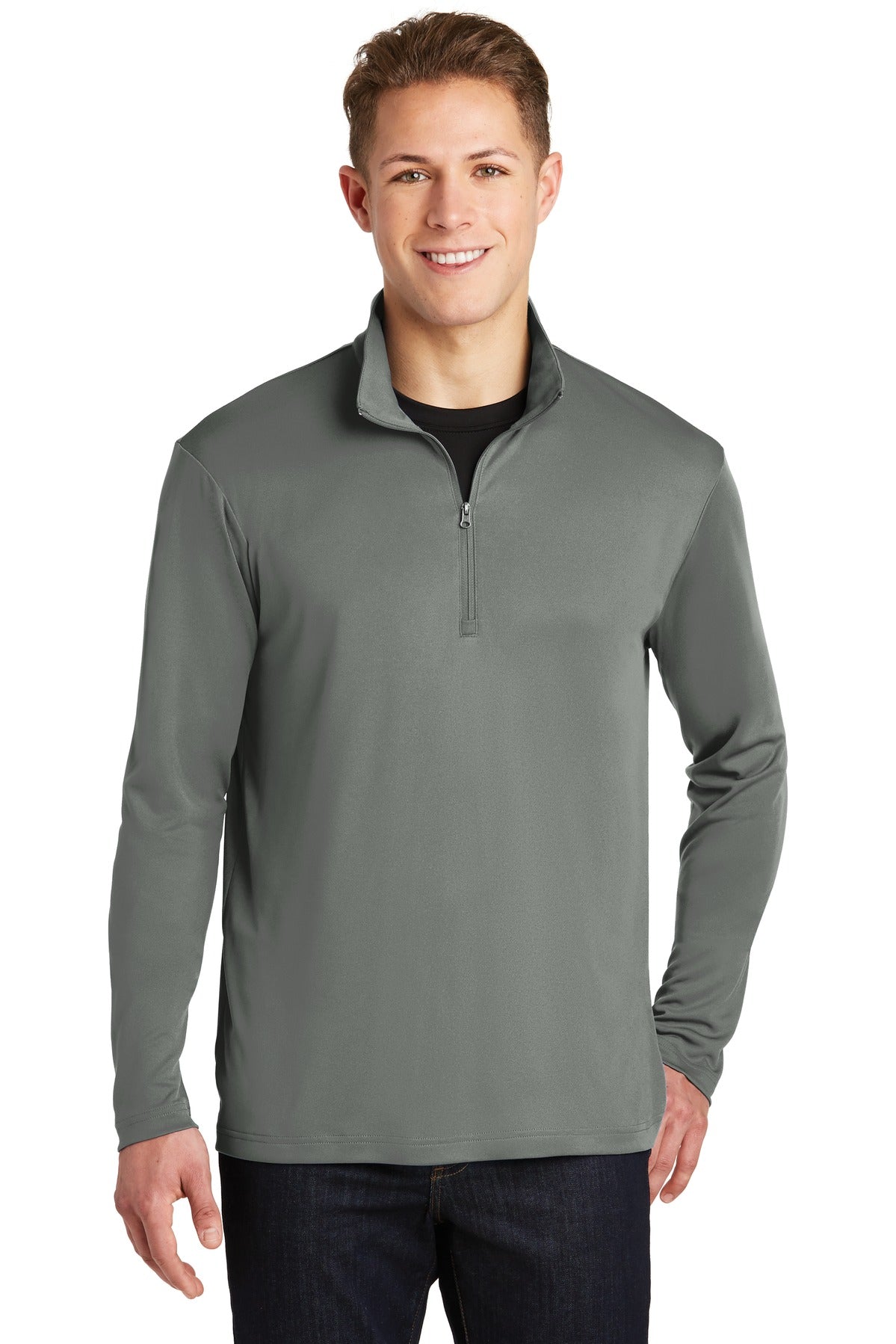 Sport-Tek® PosiCharge® Competitor® 1/4-Zip Pullover. ST357