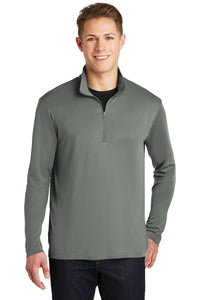 Sport-Tek® PosiCharge® Competitor® 1/4-Zip Pullover. ST357