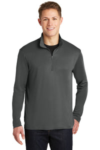Sport-Tek® PosiCharge® Competitor® 1/4-Zip Pullover. ST357