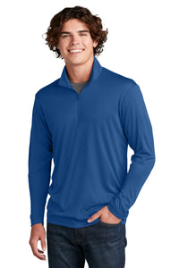 Sport-Tek® PosiCharge® Competitor® 1/4-Zip Pullover. ST357