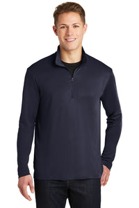 Sport-Tek® PosiCharge® Competitor® 1/4-Zip Pullover. ST357