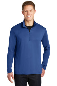 Sport-Tek® PosiCharge® Competitor® 1/4-Zip Pullover. ST357
