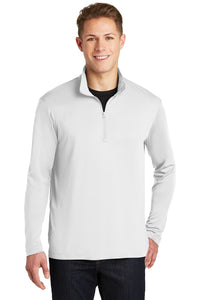 Sport-Tek® PosiCharge® Competitor® 1/4-Zip Pullover. ST357