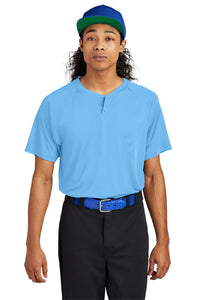 Sport-Tek® PosiCharge® Competitor® 2-Button Henley ST359