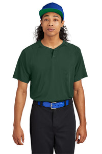 Sport-Tek® PosiCharge® Competitor® 2-Button Henley ST359