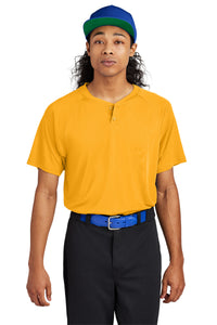Sport-Tek® PosiCharge® Competitor® 2-Button Henley ST359