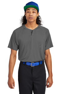 Sport-Tek® PosiCharge® Competitor® 2-Button Henley ST359