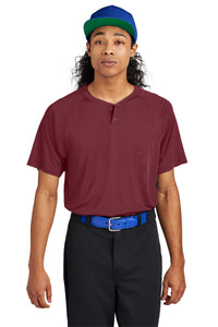 Sport-Tek® PosiCharge® Competitor® 2-Button Henley ST359