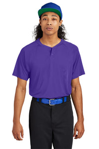 Sport-Tek® PosiCharge® Competitor® 2-Button Henley ST359
