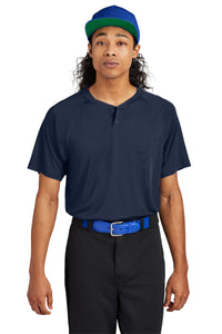 Sport-Tek® PosiCharge® Competitor® 2-Button Henley ST359