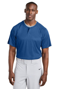 Sport-Tek® PosiCharge® Competitor® 2-Button Henley ST359