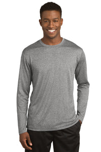 Sport-Tek® Long Sleeve Heather Contender® Tee. ST360LS