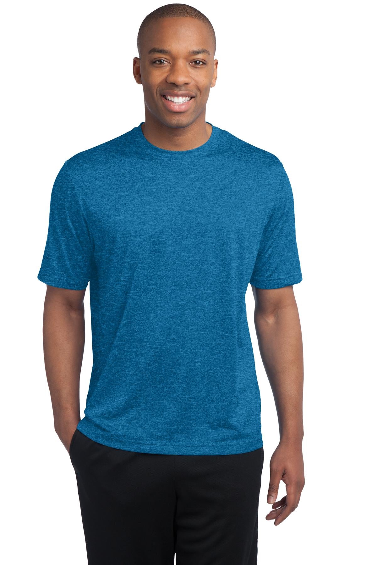 Sport-Tek® Tall Heather Contender® Tee. TST360