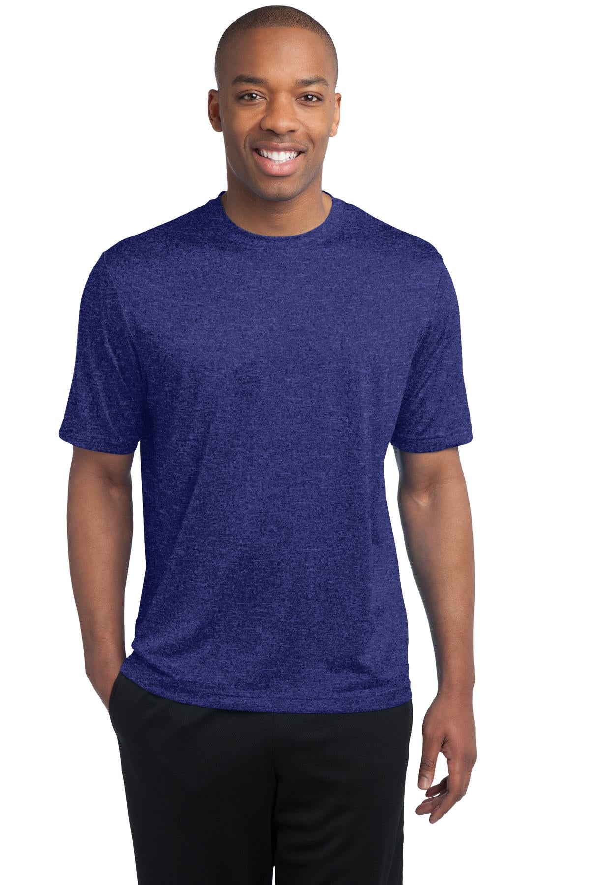 Sport-Tek® Tall Heather Contender® Tee. TST360
