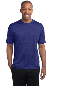 Sport-Tek® Tall Heather Contender® Tee. TST360
