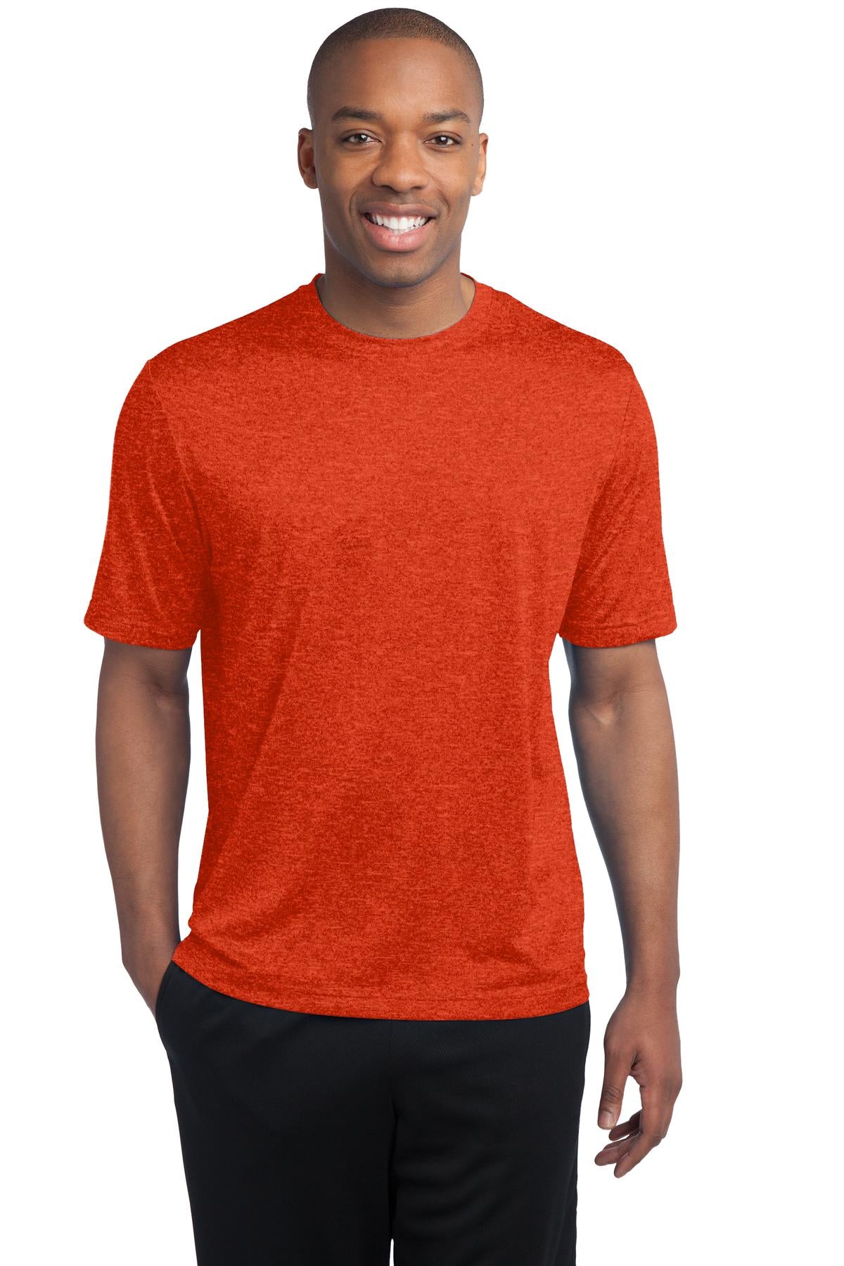 Sport-Tek® Heather Contender® Tee. ST360