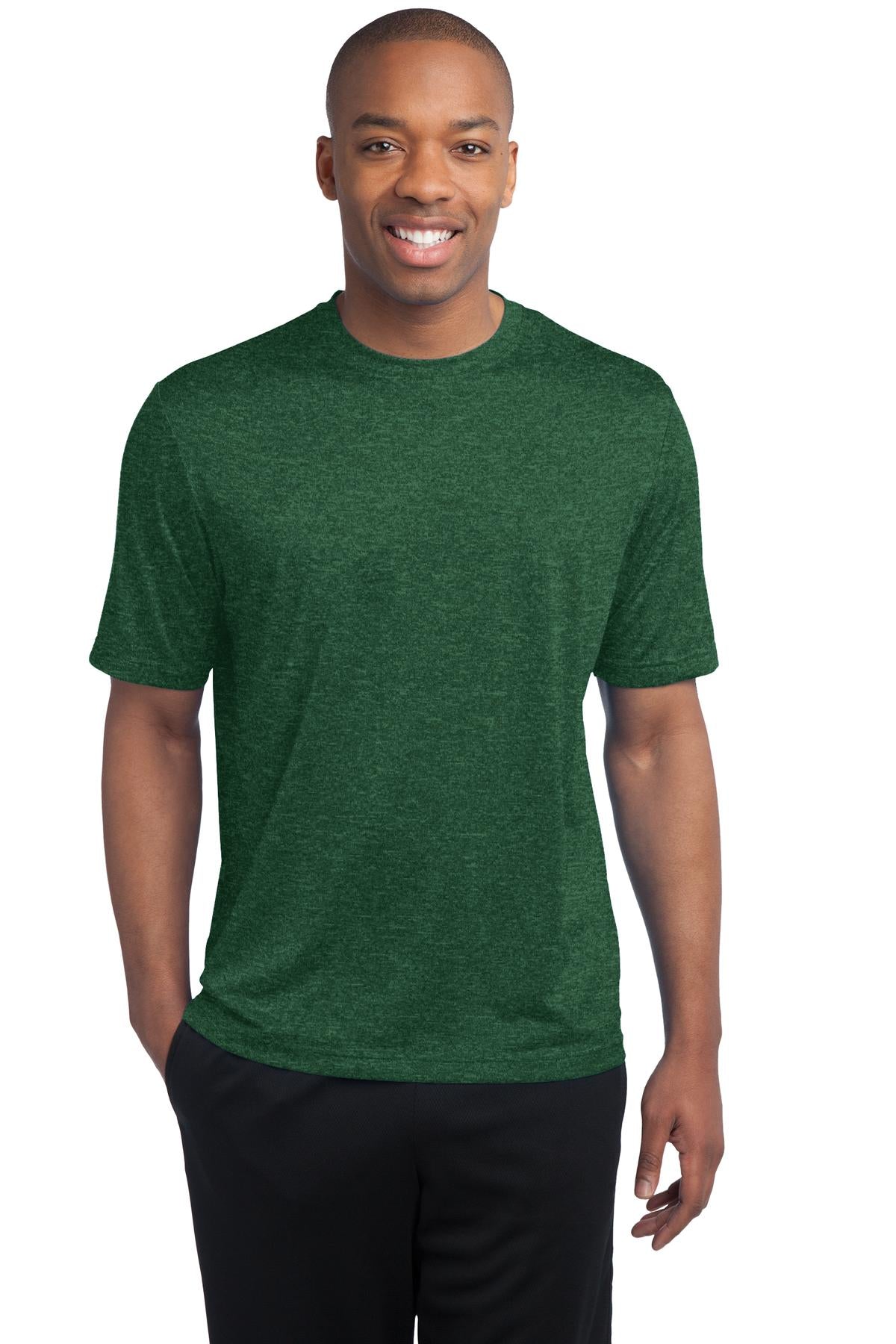 Sport-Tek® Tall Heather Contender® Tee. TST360