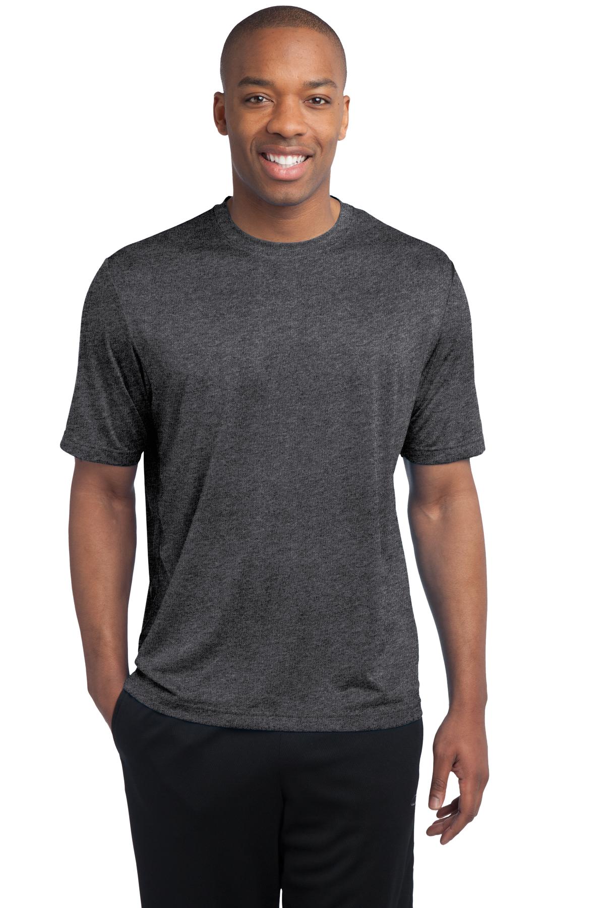 Sport-Tek® Tall Heather Contender® Tee. TST360