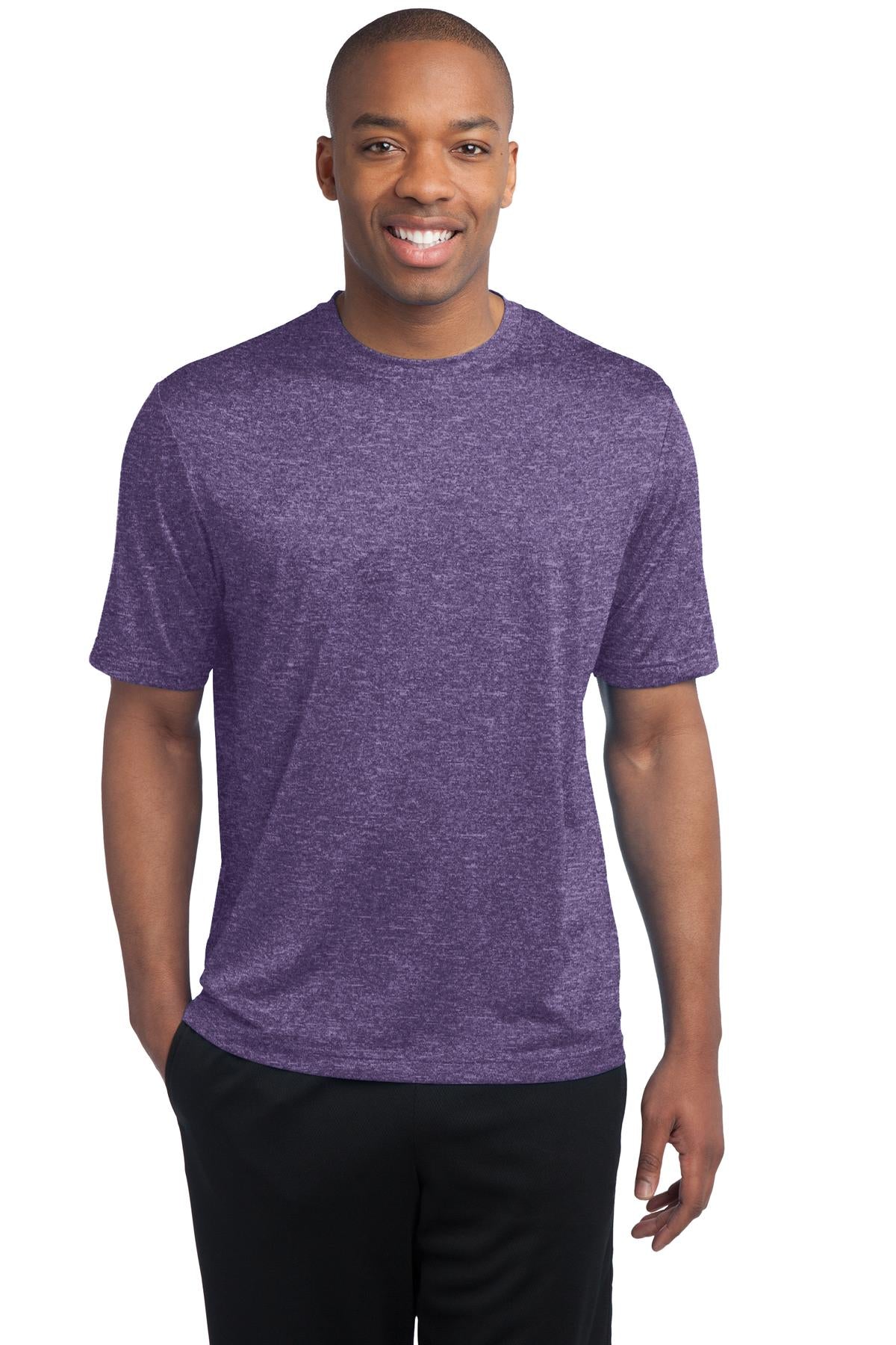 Sport-Tek® Heather Contender® Tee. ST360