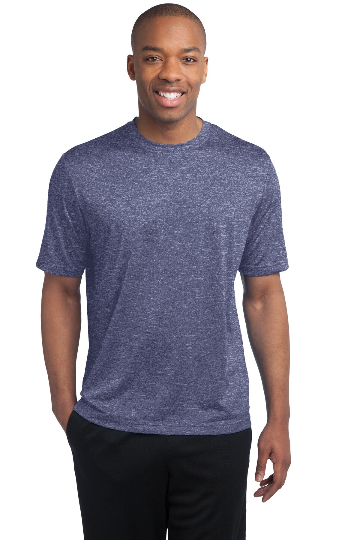 Sport-Tek® Tall Heather Contender® Tee. TST360