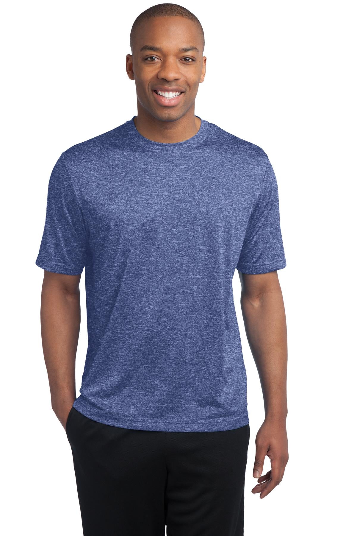 Sport-Tek® Tall Heather Contender® Tee. TST360
