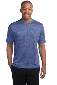 Sport-Tek® Tall Heather Contender® Tee. TST360