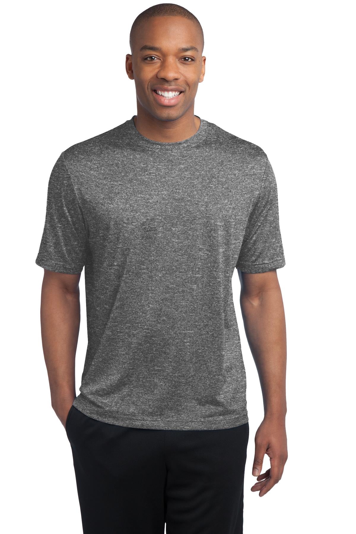 Sport-Tek® Tall Heather Contender® Tee. TST360