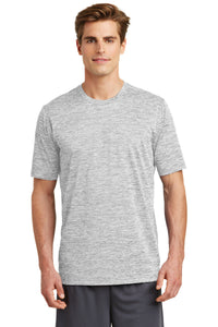 Sport-Tek® PosiCharge® Electric Heather Tee. ST390