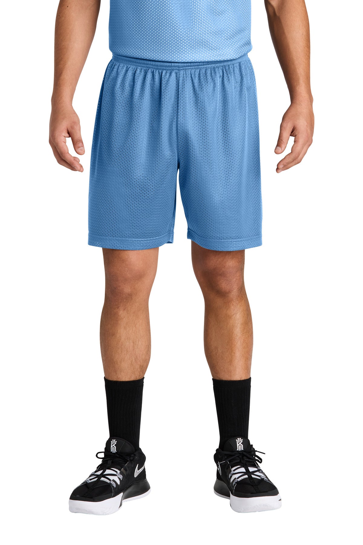 Sport-Tek® PosiCharge® Mesh 7&quot; Short ST5100