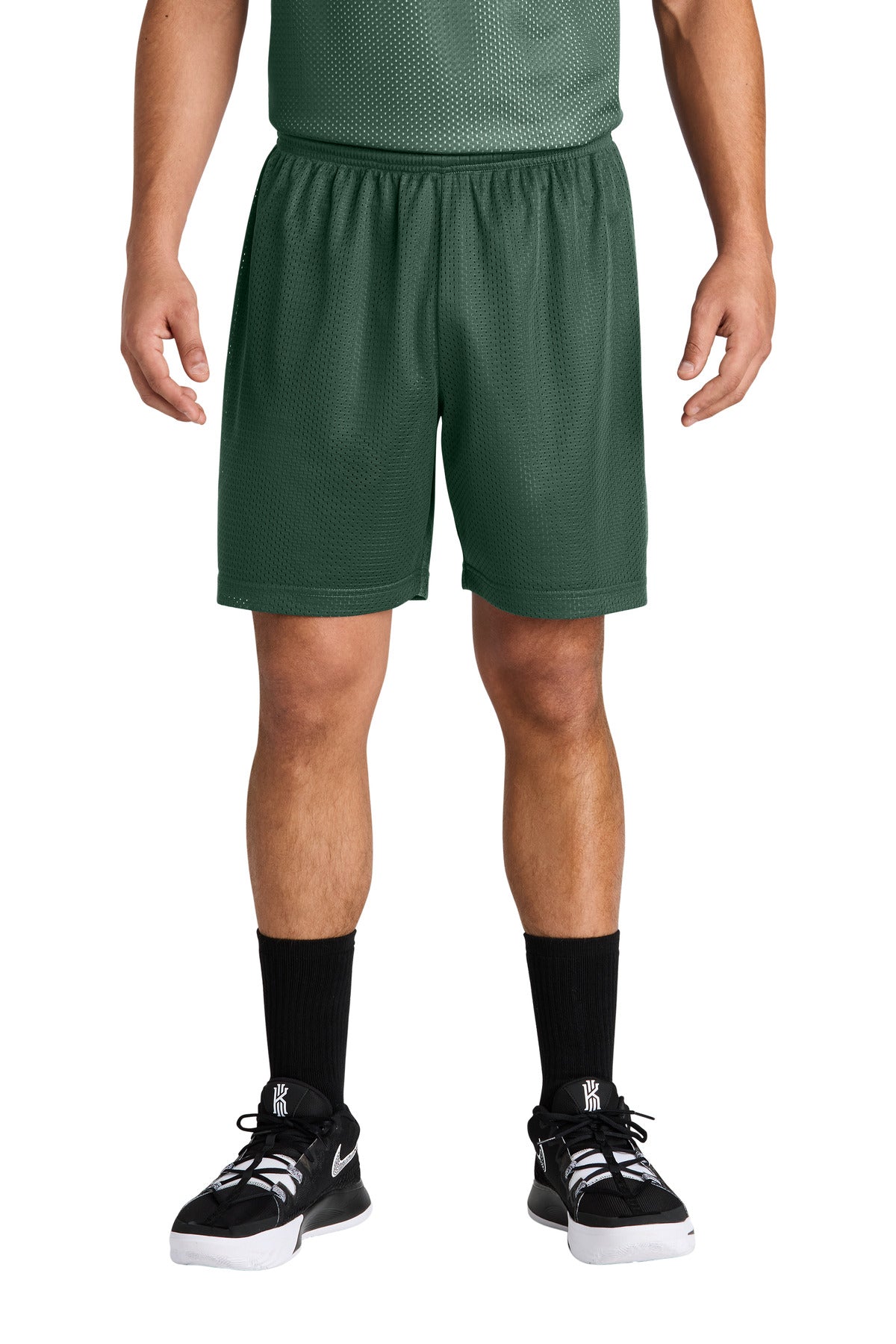 Sport-Tek® PosiCharge® Mesh 7&quot; Short ST5100