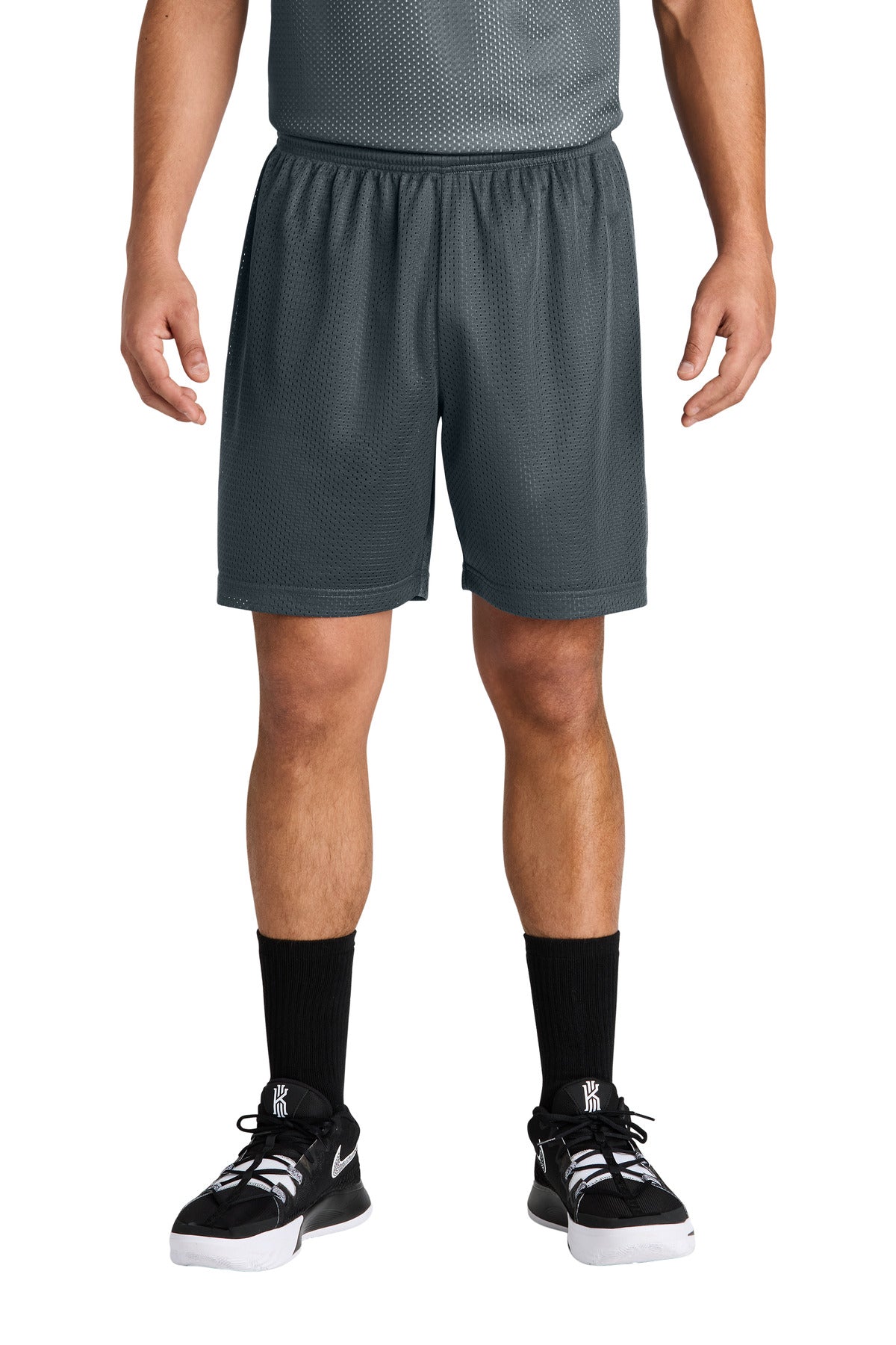 Sport-Tek® PosiCharge® Mesh 7&quot; Short ST5100
